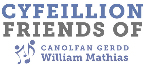 Cyfeillion Canolfan Gerdd William Mathias