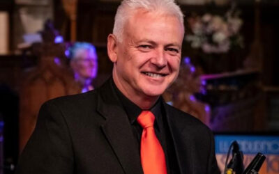 Neges gan Gadeirydd newydd Cyfeillion CGWM: Clive Wolfendale